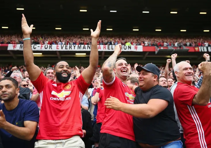 Manchester United si vychutnal Sevillu kvůli ceně lístků! Fanoušci jsou z TÉTO reakce nadšení!