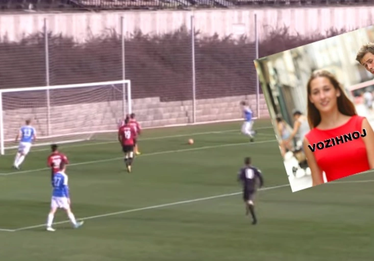 Vozihnoj dal dva góly Spartě a stal se celebritou! Jaký poprask vyvolal?