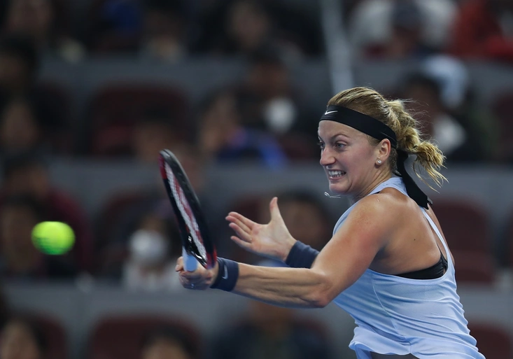 WTA Sydney: Rychlý postup Kvitové, vítězná dřina Strýcové! Šafářová zahodila mečboly a padla