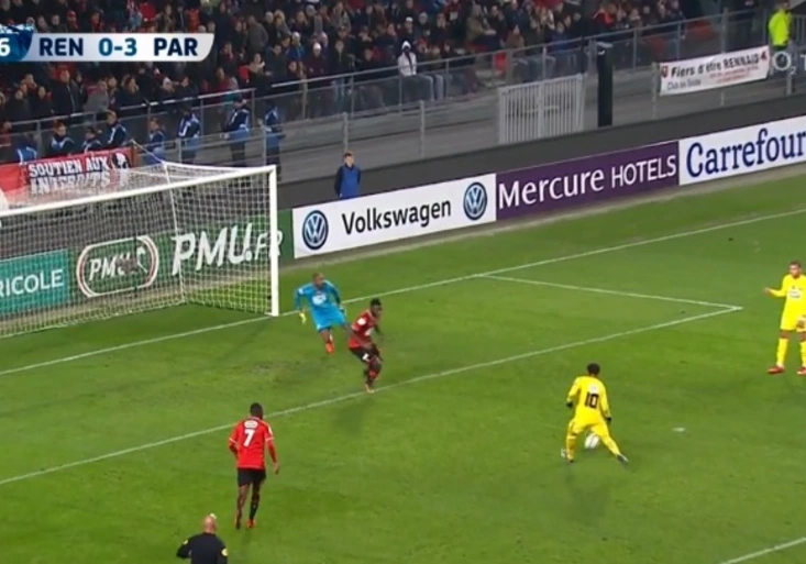 PSG zostudilo Rennes! TAKTO Neymar a spol. udělali ze soupeřů kužely