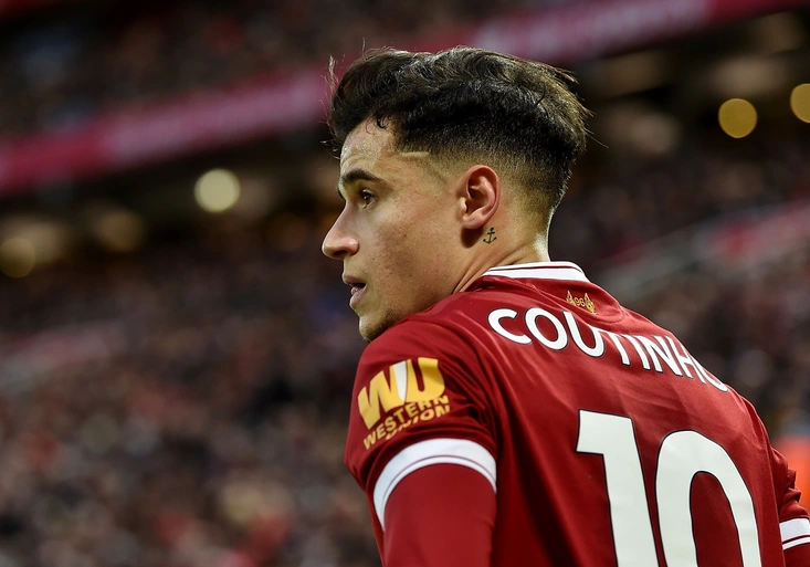 Velkorysý Liverpool! Co slíbil fanouškům, kteří si koupili dres Coutinha?
