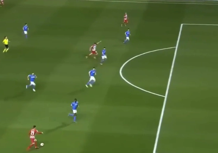 Diego Costa je zpět a fanoušci jásají! Kolik minut potřeboval na první gól?