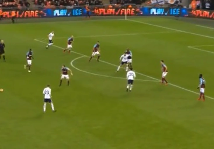 Korejský spasitel Tottenhamu! Son se trefil parádně a TAKHLE rozvášnil komentátory