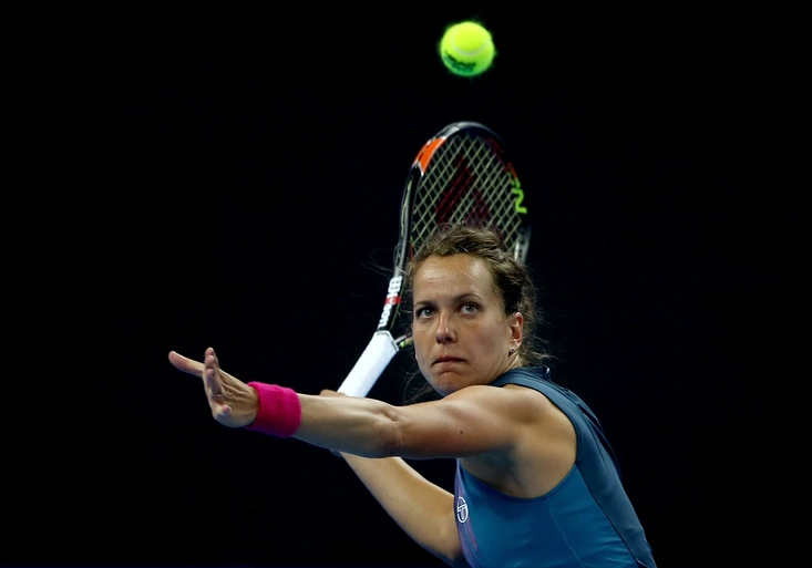 Program O2 TV Tenis na úterý: Hrát bude Strýcová, Plíšková i Sharapova. Kdy je můžete sledovat?