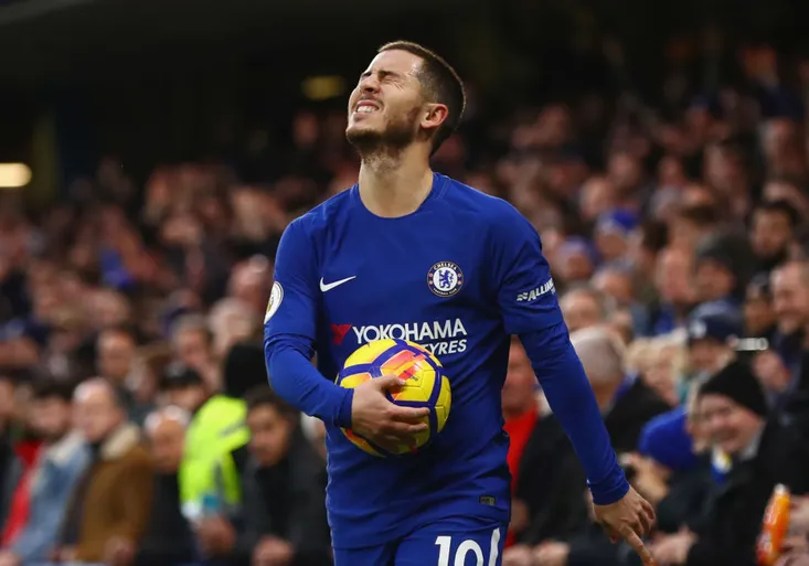Hazard prý odmítá prodloužit smlouvu s Chelsea! Podle otce chce do Realu Madrid!