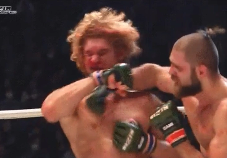 Senzace! „Denisa“ Procházka zničil v Japonsku Albrektssona touto smrští úderů! Zamíří do UFC?