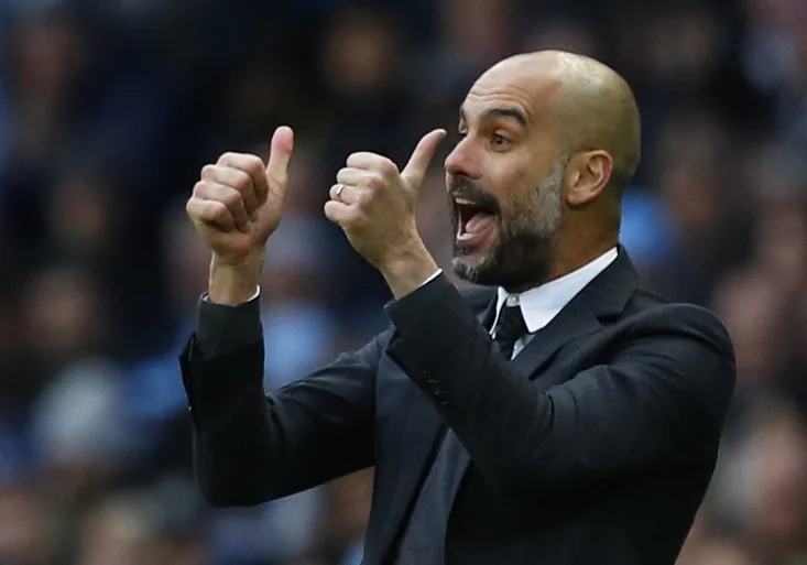 Guardiola si vychutnal novináře! Co odpověděl na otázku ohledně Ligy mistrů?