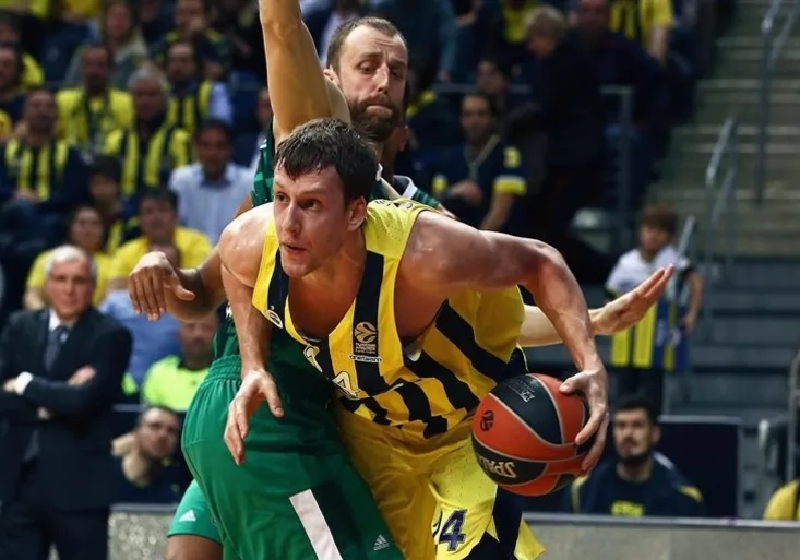 Basketbalové menu na O2 TV Sport: Veselý proti Realu Madrid i další euroligové zápasy!