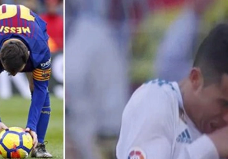 Messi "profackoval" Ronalda: Nepřátelství? Kdepak, TENHLE důkaz hovoří za vše