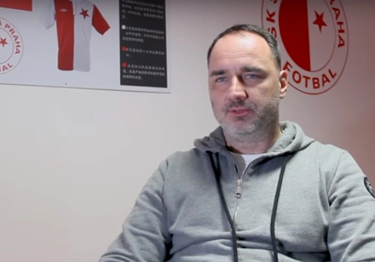 Trpišovský navnadil fanoušky! Jak má na jaře vypadat hra Slavie?