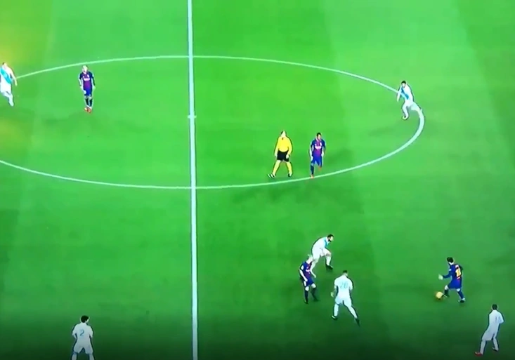 Dokonalá tiki-taka Barcelony! Suárez zakončil souhru snů jako z učebnice!