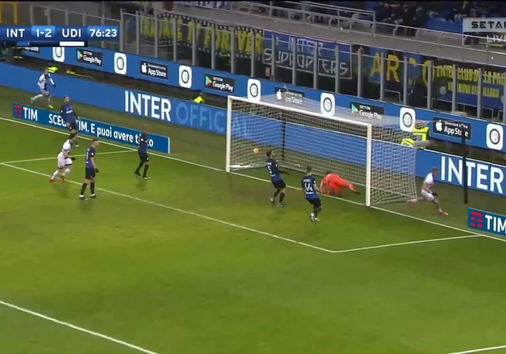 Česká symfonie na San Siru! Barák a Jankto sestřelili vedoucí Inter! Jakou parádu předvedli?