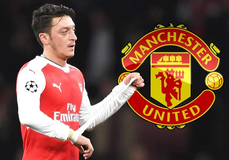 Chystá se Mourinho ulovit Özila z Arsenalu? Kdo mu na Old Trafford má udělat místo?