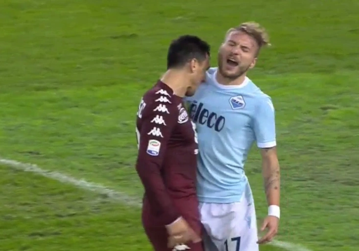 Lazio potopila kontrola u videa: Místo penalty přísná červená karta!
