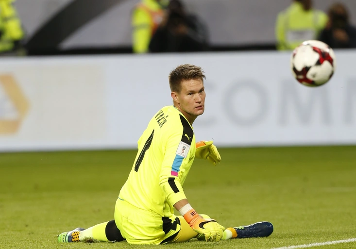 Gólman Basileje Tomáš Vaclík: Nejvíc si cením nuly proti Manchesteru!