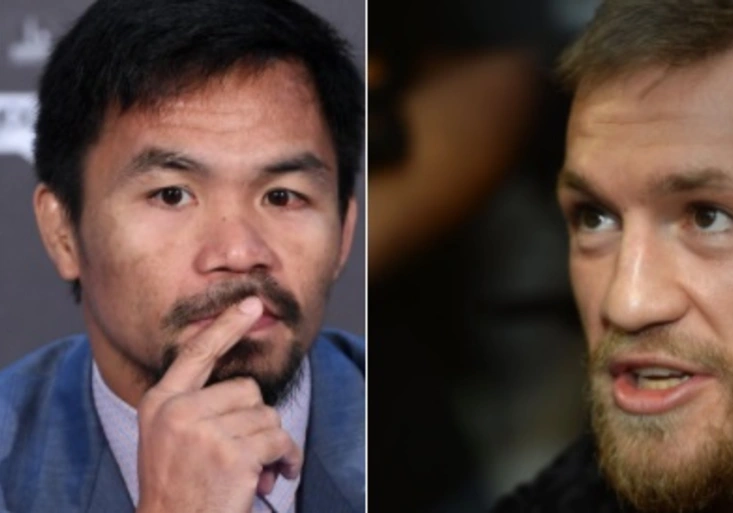 Blíží se souboj Pacquiao vs. McGregor? Filipínský boxer potvrdil, že s Irem vyjednává