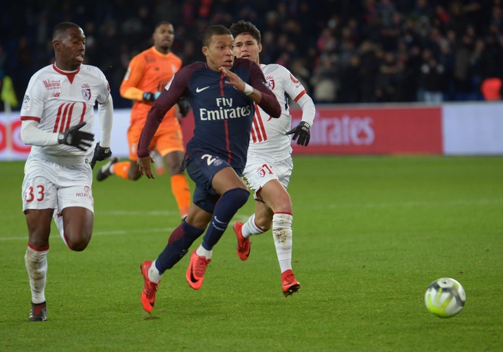 Mbappé vyvinul fantastickou rychlost! Srovnání s Boltem udivuje