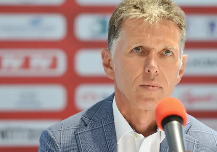 Chystá se vyhazov Šilhavého? Slavia má rozhodnout už v pondělí! Kdo by ho mohl nahradit?
