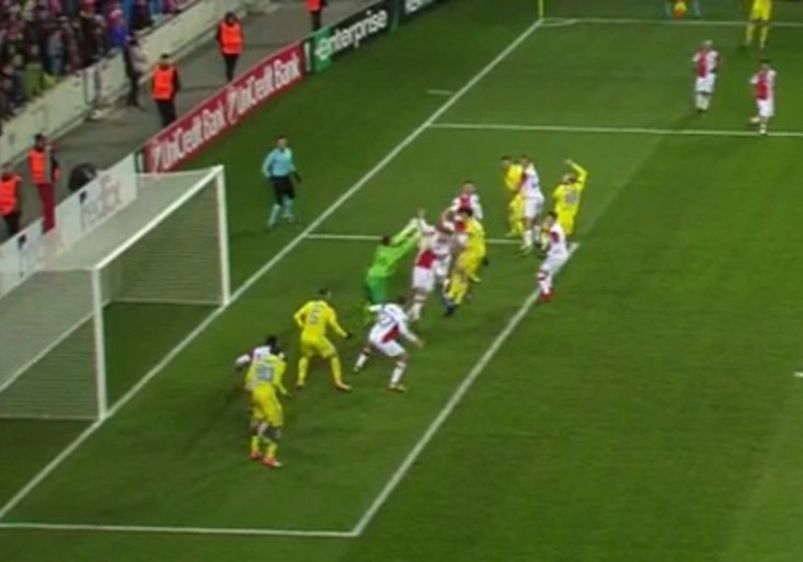 Osudové zaváhání! Jak přišla Slavia v souboji s Astanou o postup v Evropské lize?