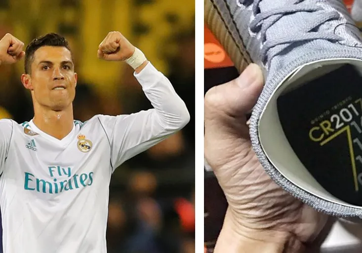 Potvrzení Zlatého míče pro Ronalda? Nike propálil TENTO důkaz o triumfu!