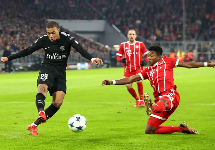 Lepší než MESSI? Senzační Mbappé překonal impozantně TENTO rekord Ligy mistrů!