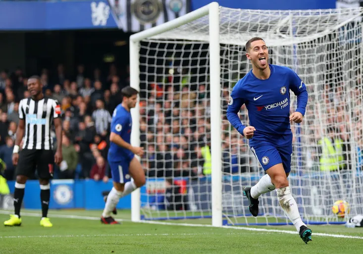 Hazard odmítá pohádkový kontrakt! Proč (zatím) nechce být nejlépe placeným hráčem v Anglii?