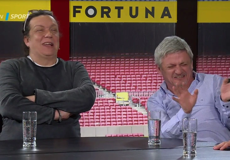 Zákaz sexu u fotbalistů? Suchánek s Genzerem totálně rozsekali celé TIKI-TAKA!