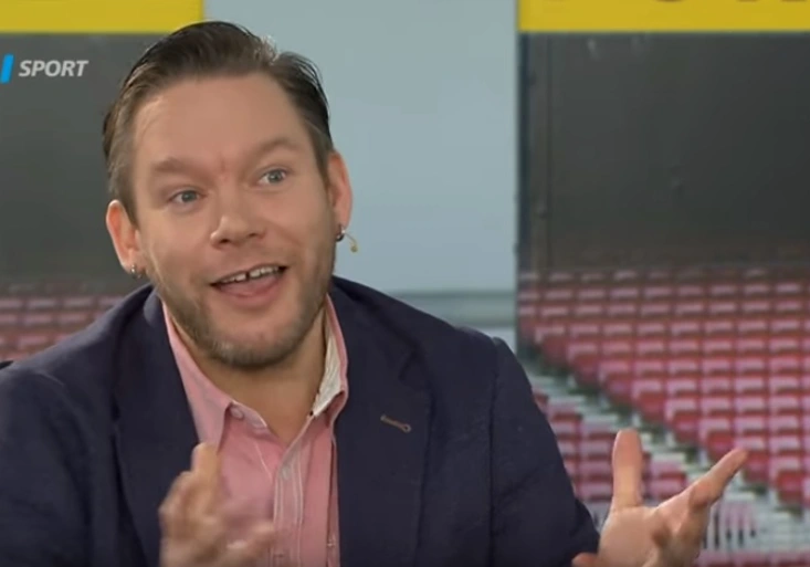 Zpěvák Ruppert má návod po Spartu: Jeďte do Špindlu a uvolněte se!