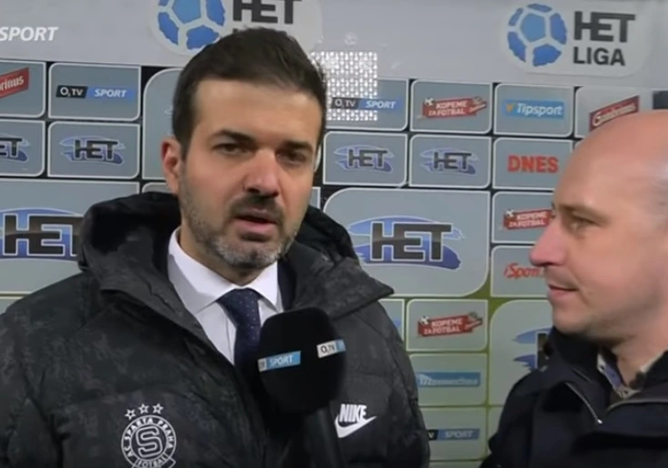 Připustil Stramaccioni svůj konec? TOHLE prohlásil po prohře se Sigmou