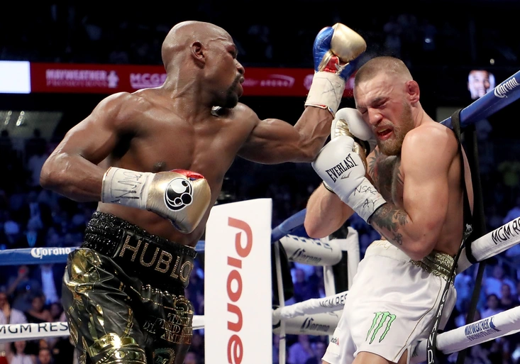 Pacquiao tajemně poblahopřál McGregorovi! Rodí se souboj roku 2018?