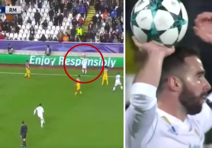 Nechal si dát Carvajal schválně třetí žlutou kartu? UEFA už TUTO jeho komedii vyšetřuje!