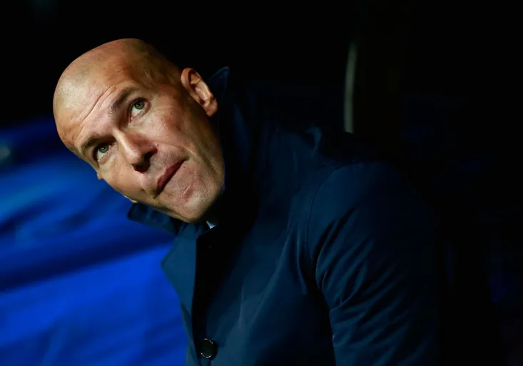 Chystá se čistka v Realu? Zidane prý hodlá poslat pryč OSM hráčů!