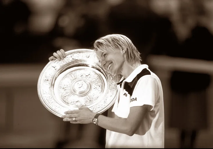 Zemřela tenistka Jana Novotná. Vítězce Wimledonu bylo 49 let! Připomeňte si její velké triumfy