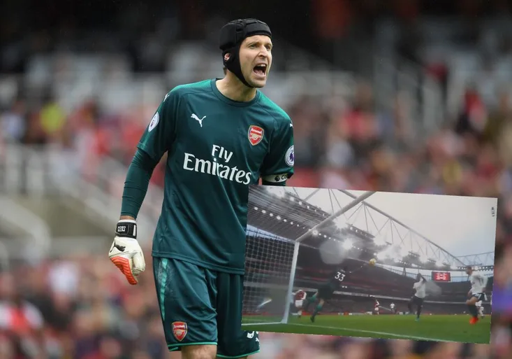 Arsenal vyhrál derby s Tottenhamem! Čech pomohl exkluzivním zákrokem, Alexis ukázal tučňáka!