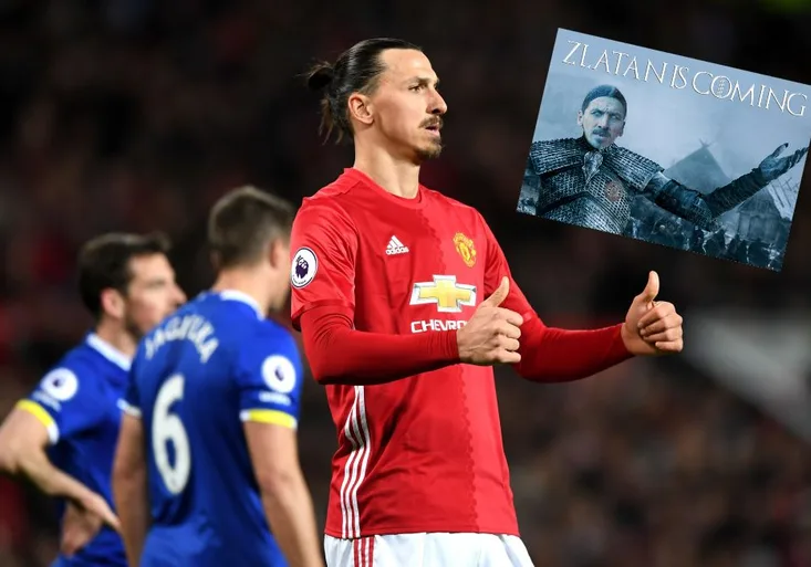 ZLATAN je zpátky! Mourinho prozradil tajemství, fanoušci United jsou nadšení