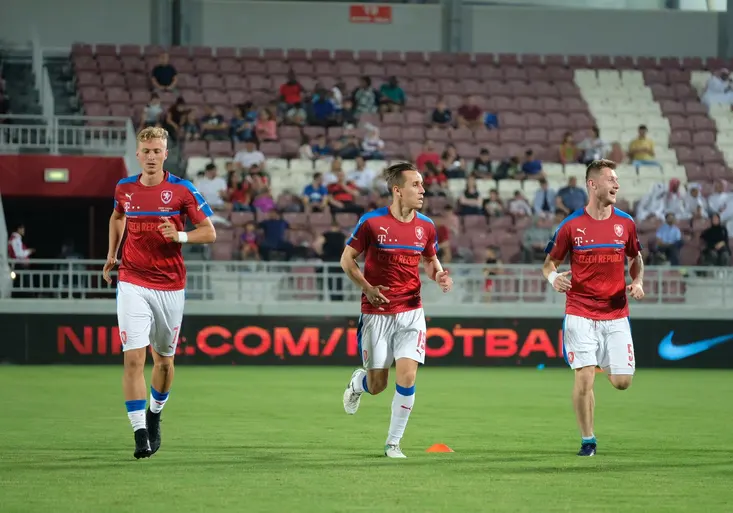 Češi si s Katarem sáhli na dno. Byla to vražda, zaznělo po těsné výhře