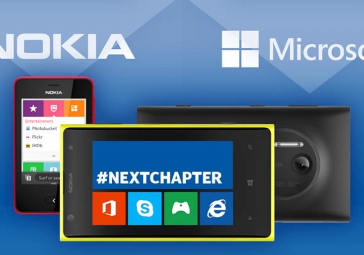 Nokia-Microsoft-I