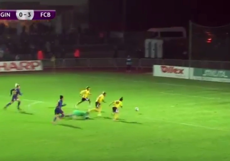 Tři na nikoho a nic z toho! Fotbalistky v Lize mistryň se zalekly gólu proti Barceloně