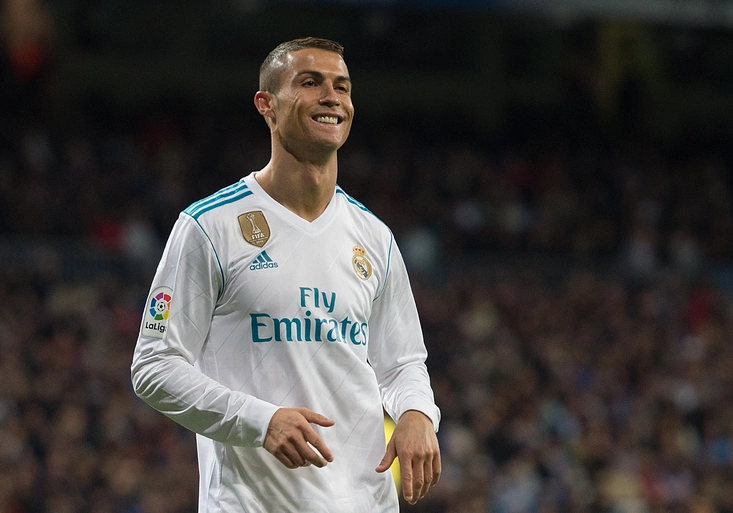 Sebevědomí, nebo arogance? Jakou šílenou sázku uzavřel Ronaldo se spoluhráči?