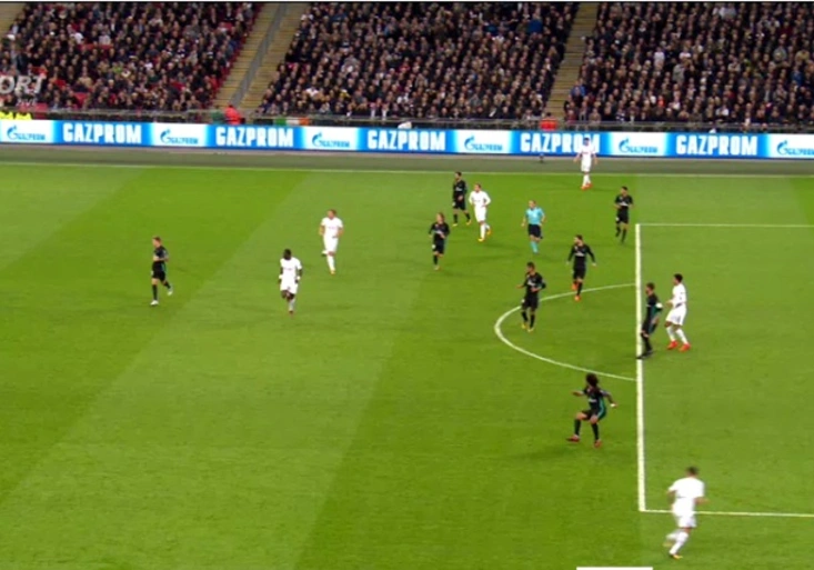 Tottenham se v bitvě s Realem ujal vedení! Měl se mávat ofsajd?