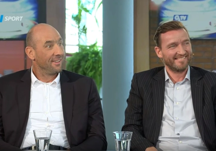 Legendární Dino Koller v TIKI-TAKA: Za Spartu jsem hrával ještě v gumotextilkách