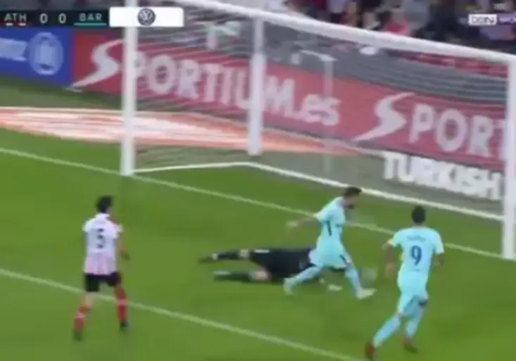 Messi předvedl v Bilbau nečekanou minelu! Jak poté zápas rozhodl?