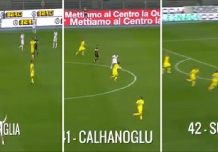 Čtyřicet tři přihrávek v řadě a gól! TAHLE akce AC Milán nadchla fanoušky