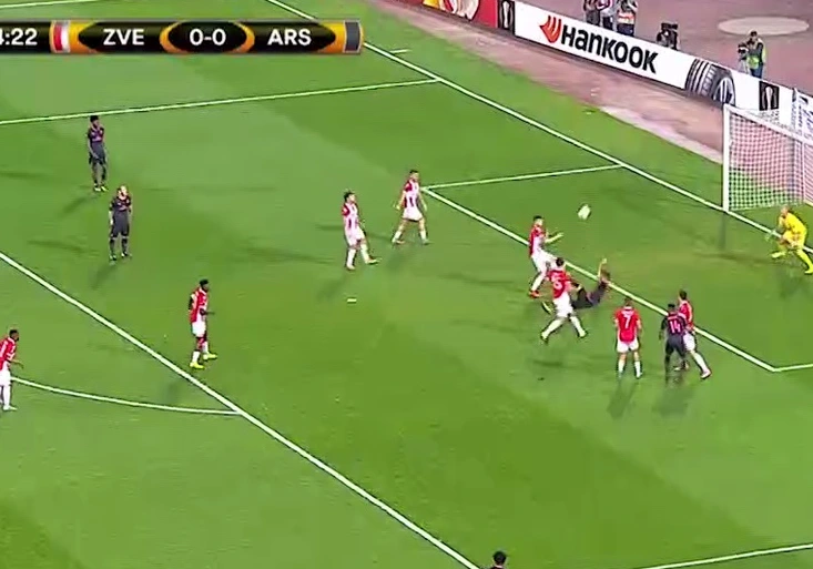 Další Giroudův úchvatný gól! Proč si vnoučata budou myslet, že byl lepší než Pelé?