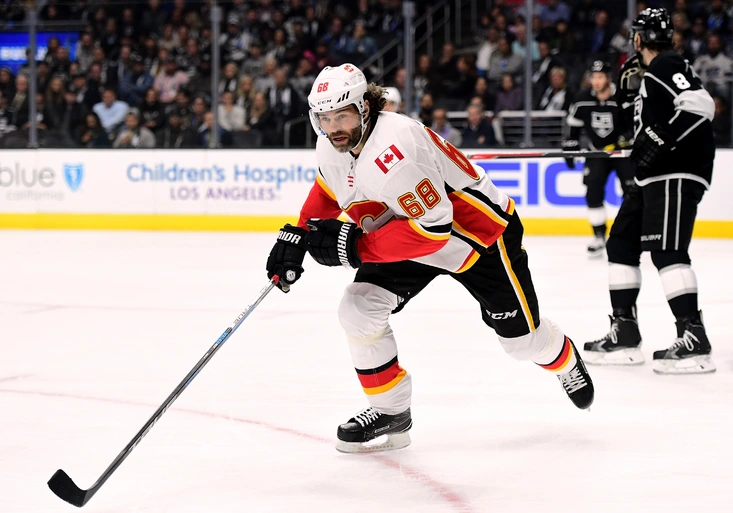 Hvězdy NHL se klaní Jágrovi: Ani ho nenapadám, neměl bych šanci!