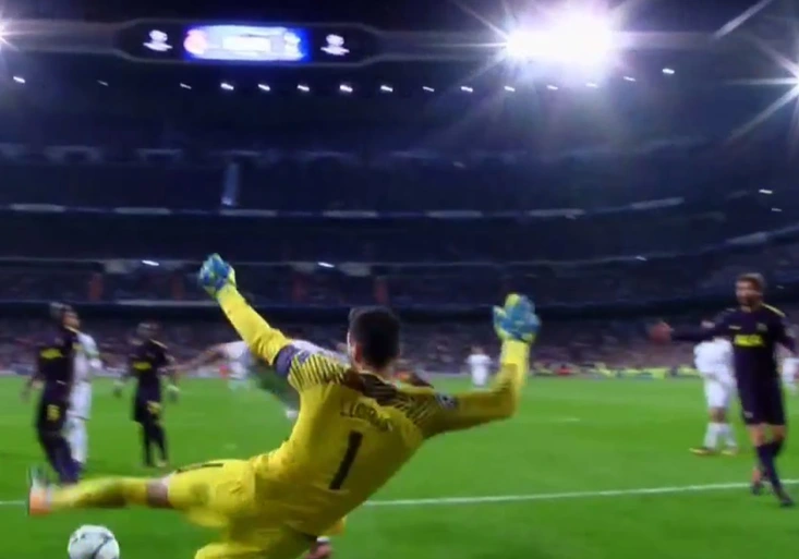 Lloris proti Realu předvedl zákrok roku! Jak bravurně zasáhl proti Benzemovi?