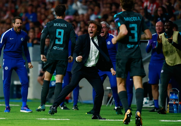 Chelsea v Lize mistrů přivítá AS Řím. Na O2 TV Fotbal uvidíte tři evropské giganty