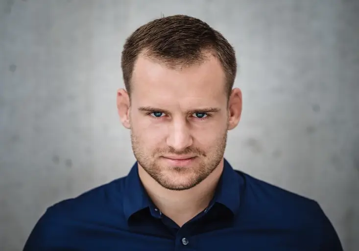 Fighter Patrik Kincl bavil při rozhovoru: Co by provedl odpůrcům MMA?