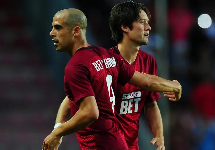 SESTAVY šlágru Sparta vs. Plzeň: Rosický a Ben Chaim se do základu nevešli, Vrba nepřekvapil