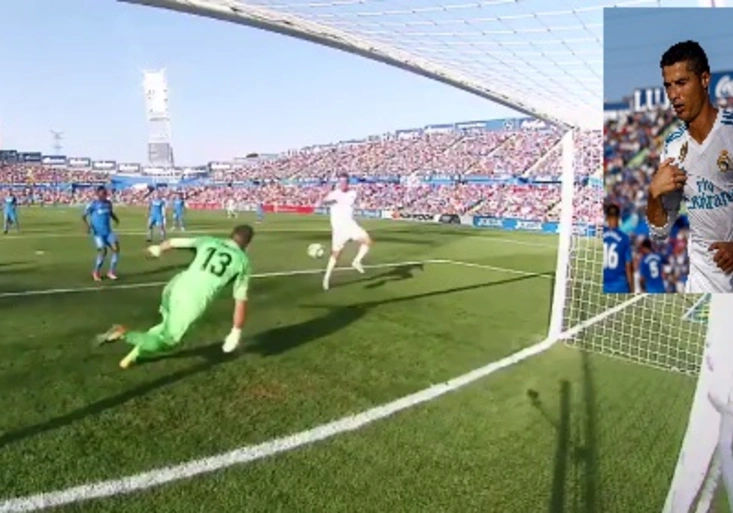 Ronaldo netrefil prázdnou branku! Jak poté zachránil Realu výhru?